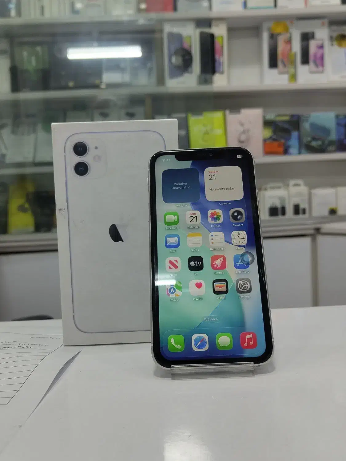 iphone 11 128g|موبایل|آبادان, |دیوار
