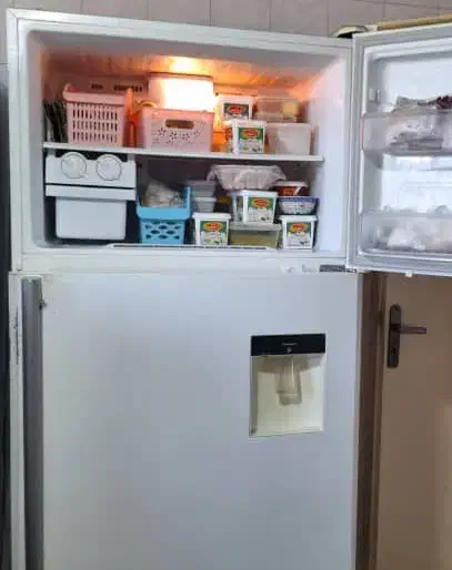 یخچال فریزر سامسونگ اصل|یخچال و فریزر|گرگان, |دیوار