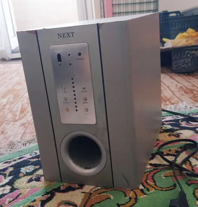 اسپیکر کامپیوتر|سیستم صوتی خانگی|سلماس, |دیوار