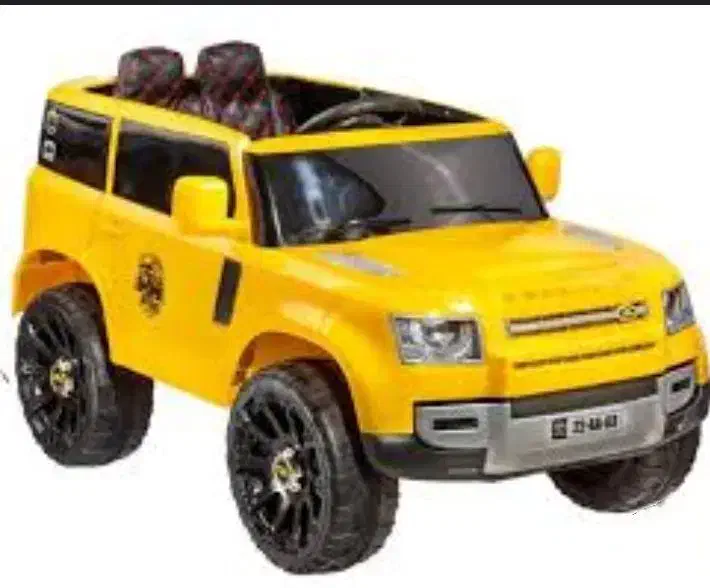 ماشین شارژی رنجروور دیفندر|اسباب‌بازی بچه|پاکدشت, پاکدشت (مامازند)|دیوار