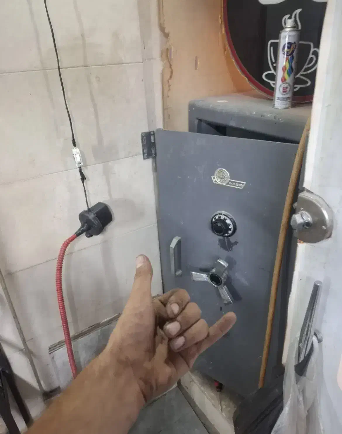 کلید سازی شبانه روزی حتی در روز های تعطیل|خدمات پیشه و مهارت|کرج, مصباح|دیوار