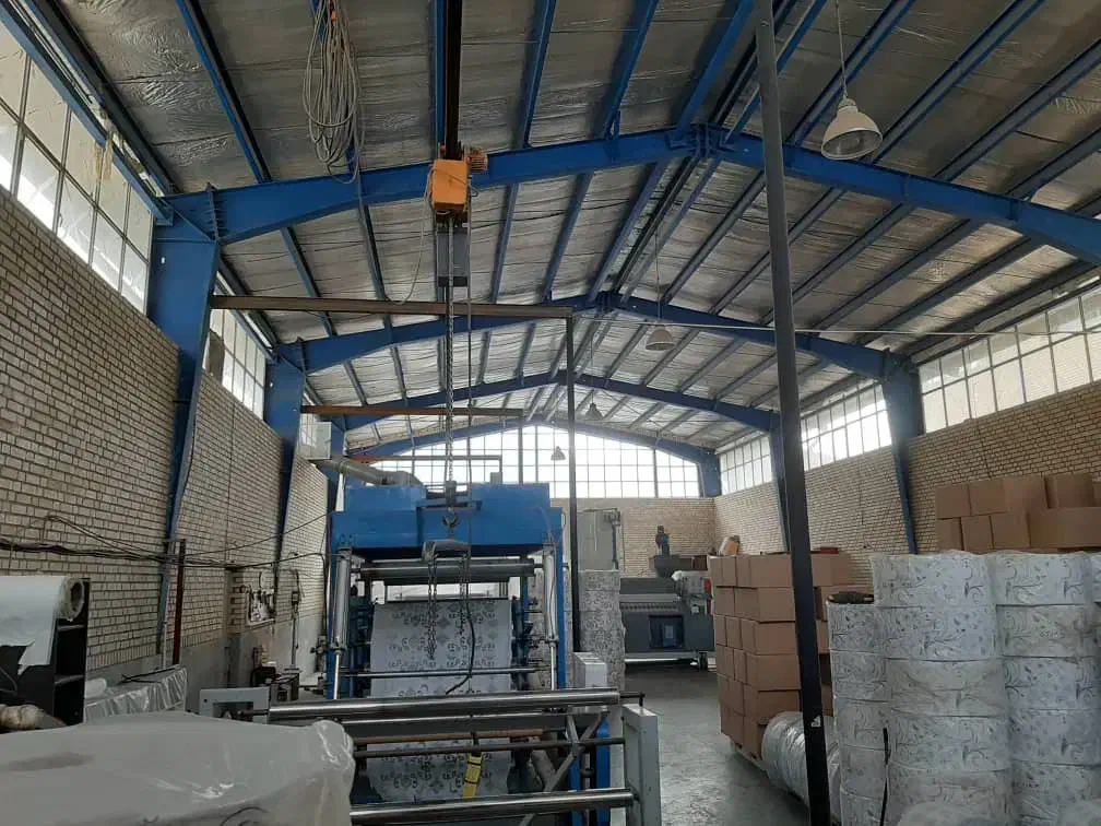 فروش سوله ۳۵۰ متری ۳۲میلیارد|فروش دفتر صنعتی، کشاورزی، تجاری|قدس, شهرک صنعتی زاگرس|دیوار