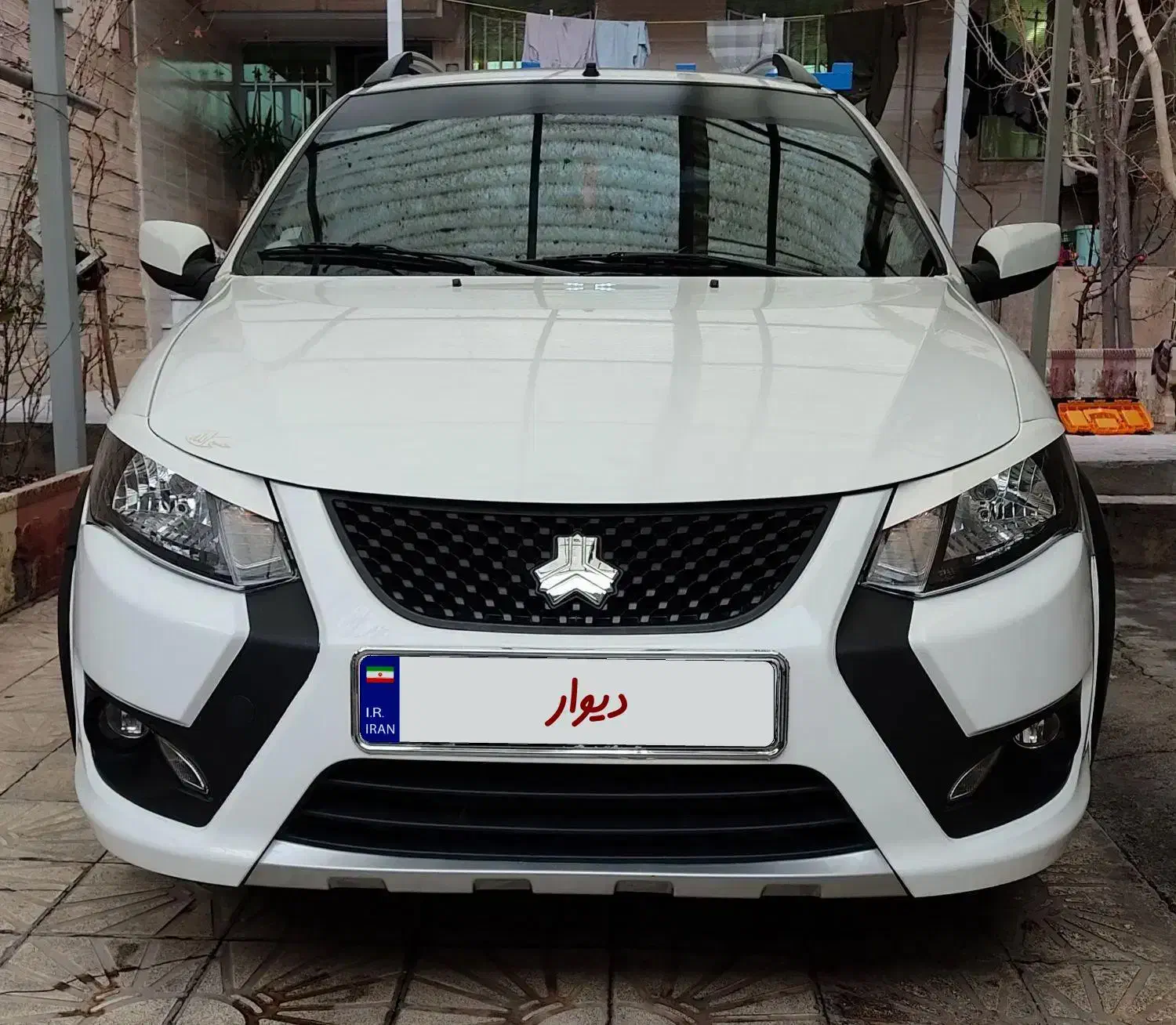 کوییک اس S|خودرو سواری و وانت|قیامدشت - خاورشهر, |دیوار