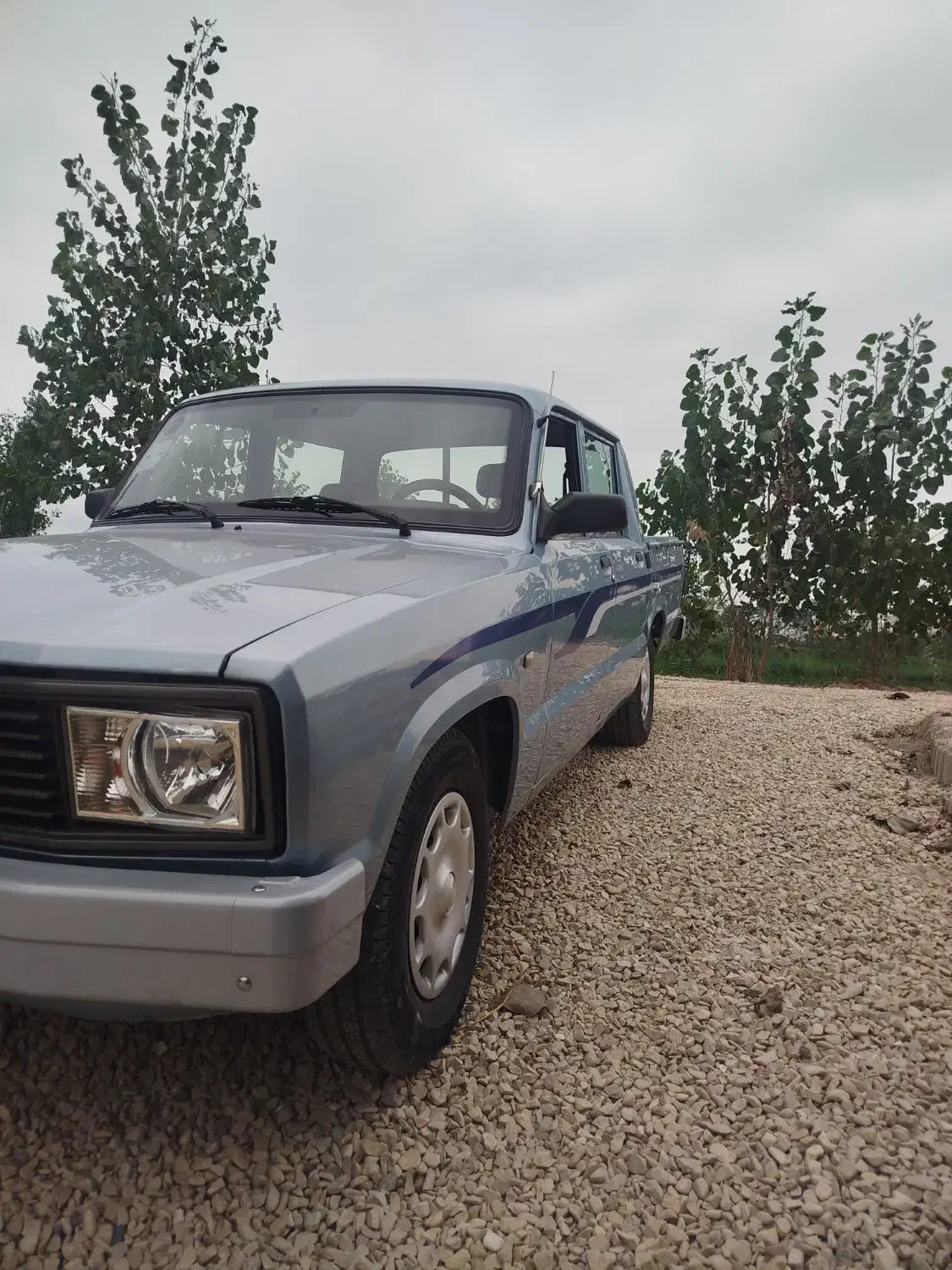 فروش مزدا کارا دوکابین مدل۹۸|خودرو سواری و وانت|قائمشهر, |دیوار