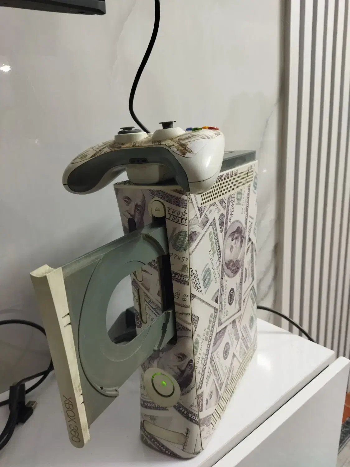 کنسول بازی ایکس باکس 360|کنسول، بازی ویدئویی و آنلاین|شهرضا, |دیوار