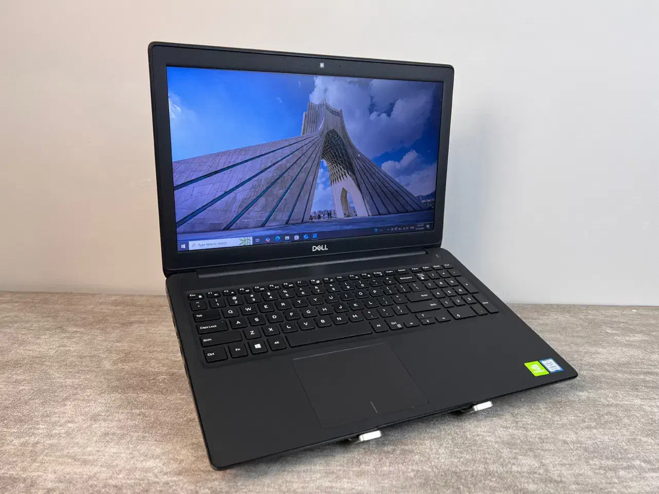 لپ تاپ دل Dell پردازنده i7 رم 16 شرایط اقساط|رایانه همراه|مشهد, حرم مطهر رضوی|دیوار