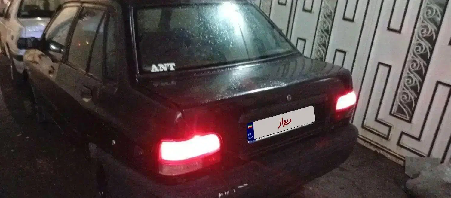 پراید مدل 84|خودرو سواری و وانت|تبریز, |دیوار