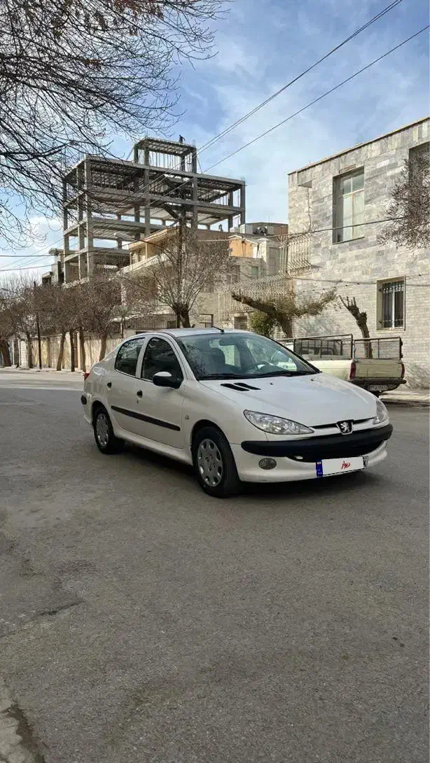 Sdمدل ۹۷|خودرو سواری و وانت|همدان, |دیوار