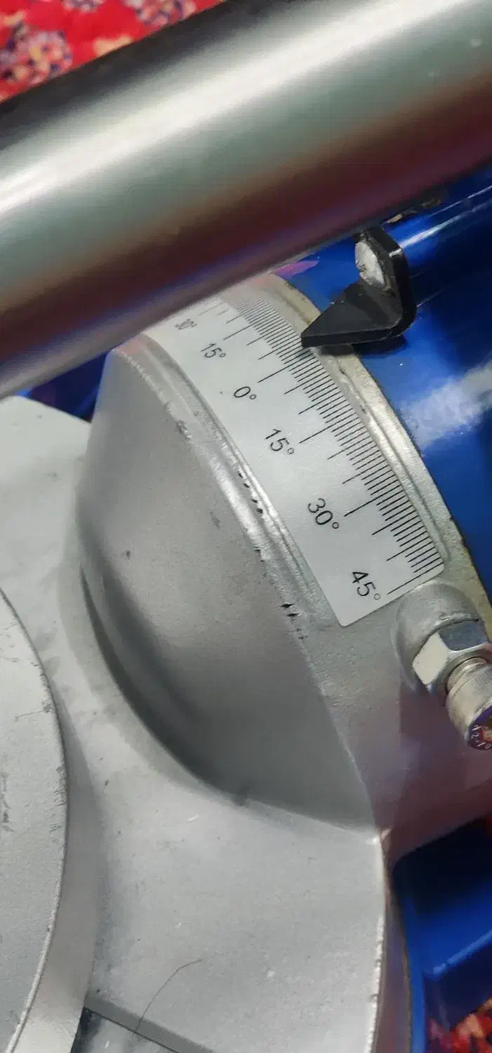 فارسی بر دو طرفه ۳۰سانتیمتری آلمانی|ابزارآلات|کرج, کمالشهر|دیوار