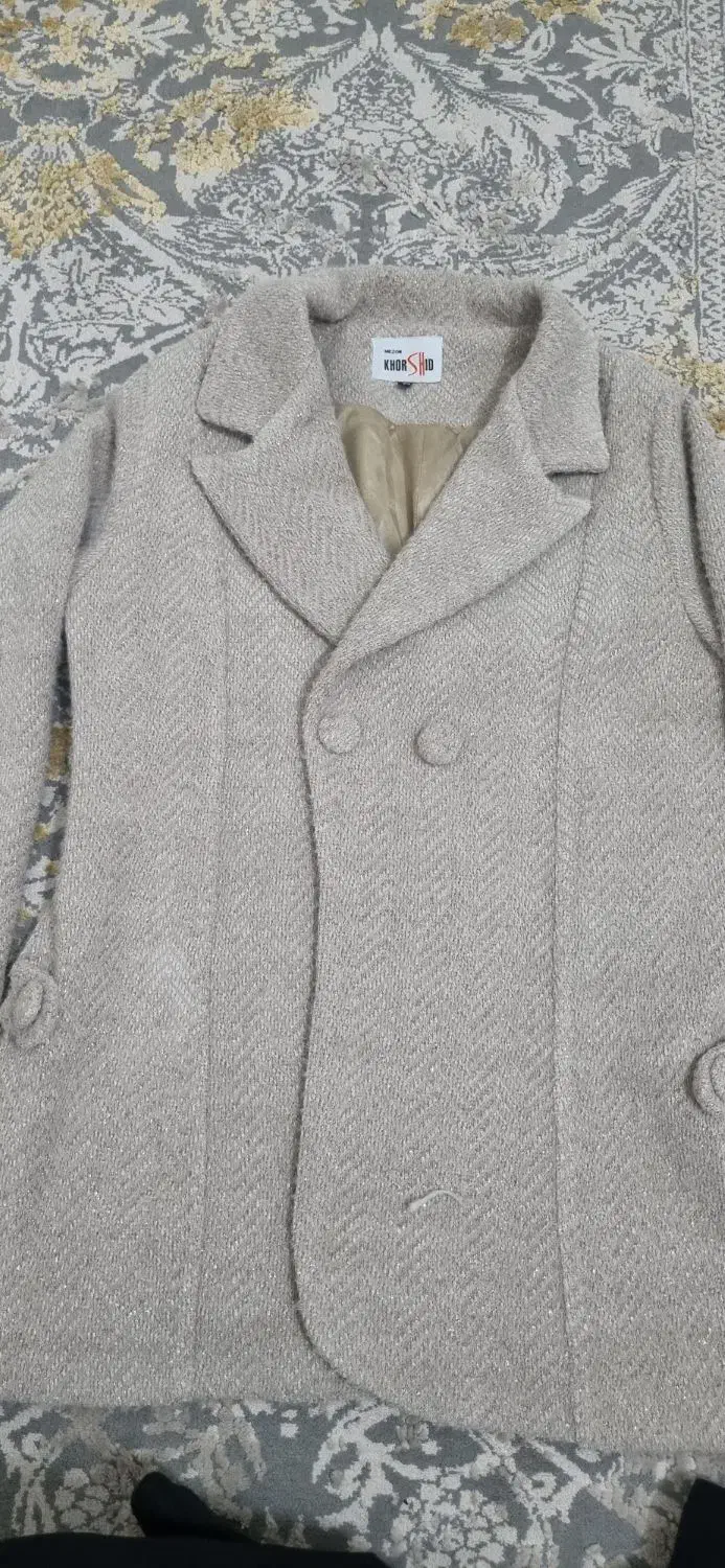 کت شنل شاین|لباس|قم, پردیسان|دیوار