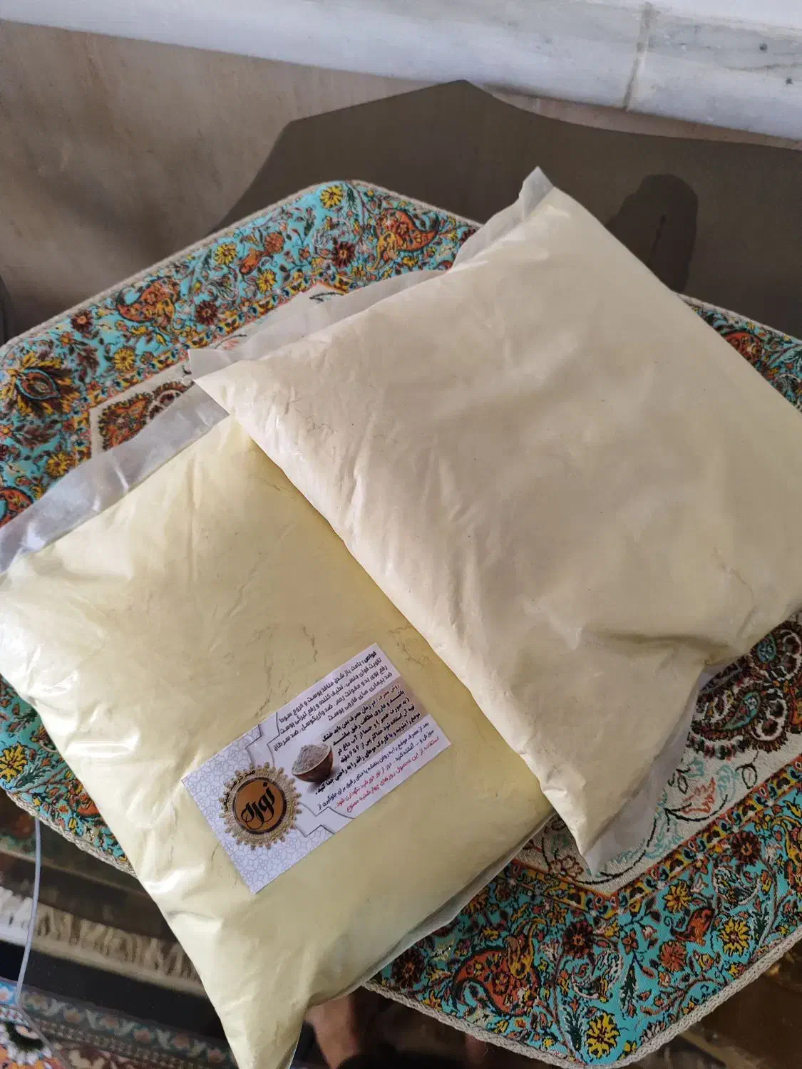 نوره زرنیخ دار طلایی|آرایشی، بهداشتی، درمانی|لردگان, |دیوار