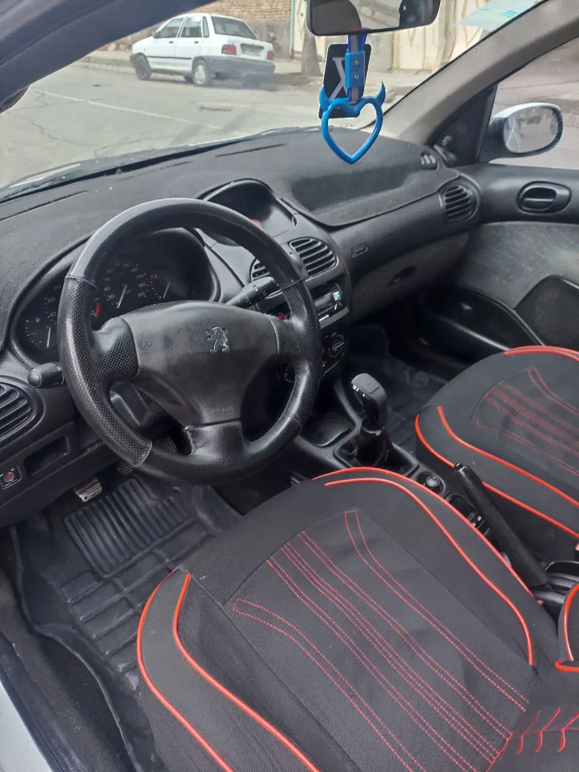 206 تیپ 3مدل 90|خودرو سواری و وانت|ملکان, |دیوار