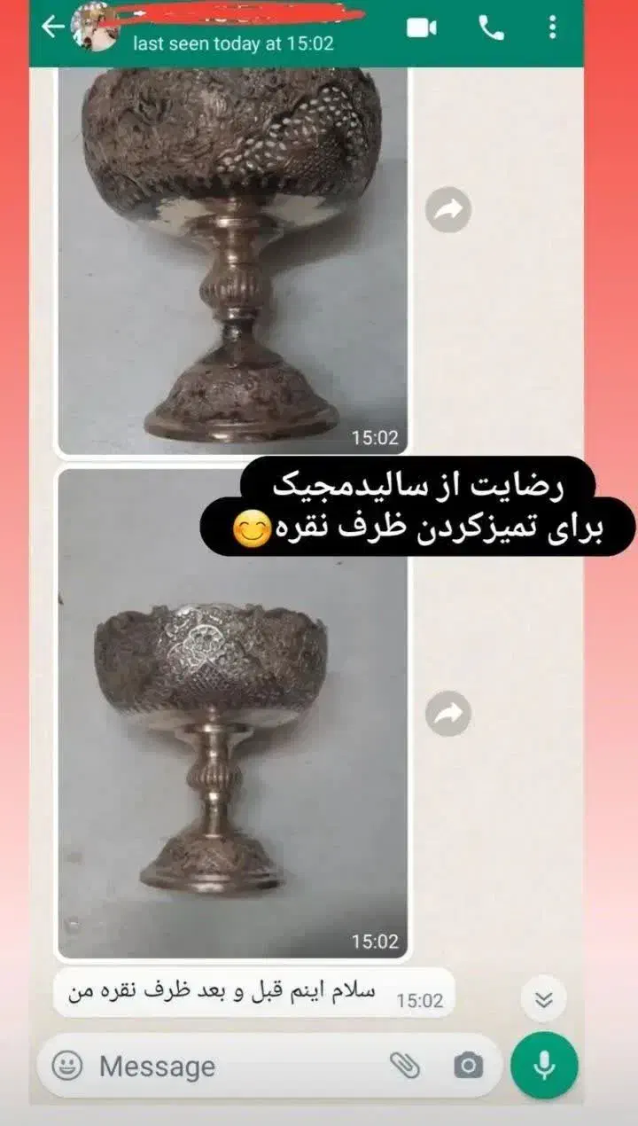 سالید مجیک|مواد شوینده و دستمال کاغذی|تهران, مقدم|دیوار