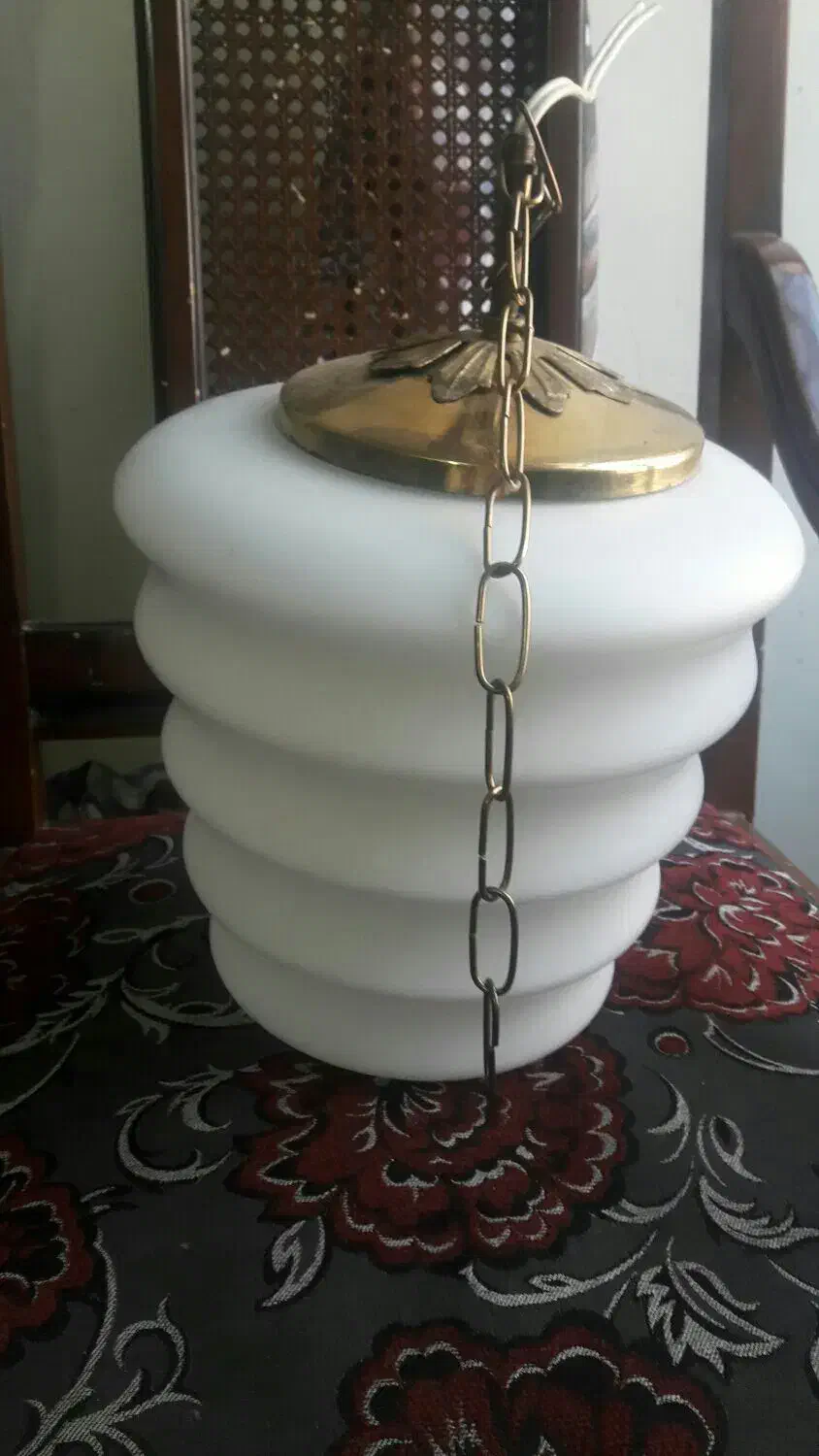 لوستر|لوستر و چراغ آویز|کرمان, |دیوار