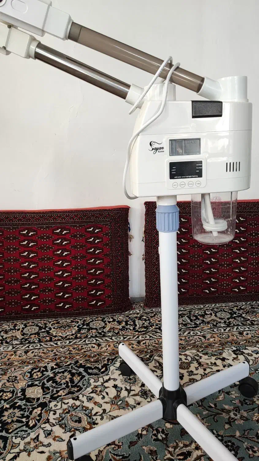 دستگاه بخور سردوگرم|آرایشی، بهداشتی، درمانی|قائمشهر, |دیوار