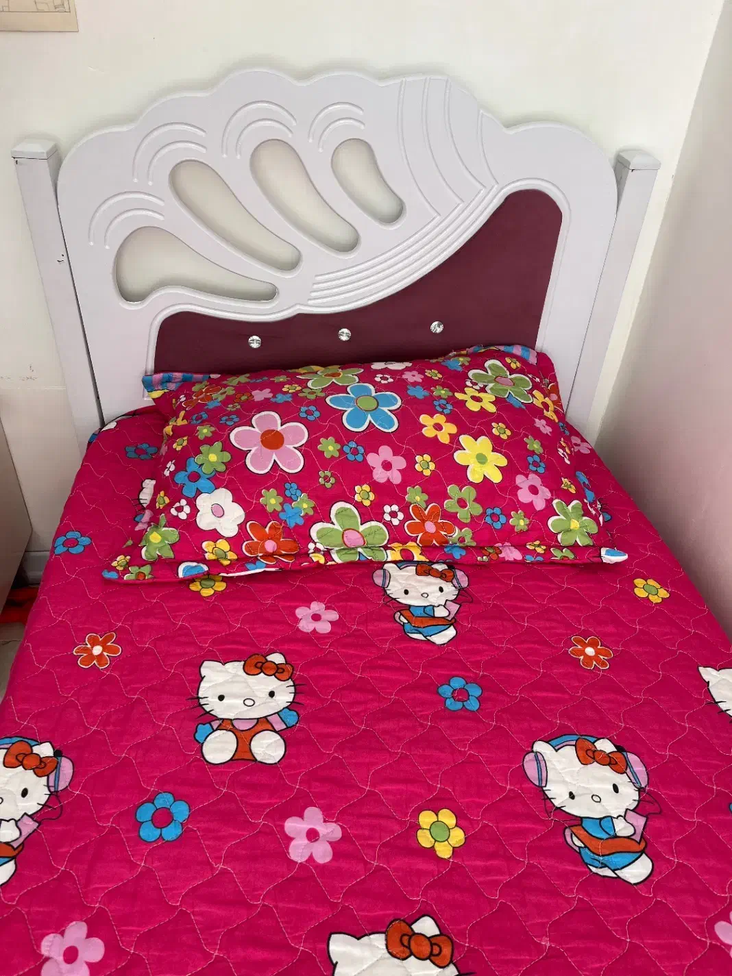 تخت یکنفره|تخت و سرویس خواب|تاکستان, |دیوار