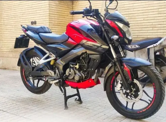 ns160|موتورسیکلت|اصفهان, باتون|دیوار