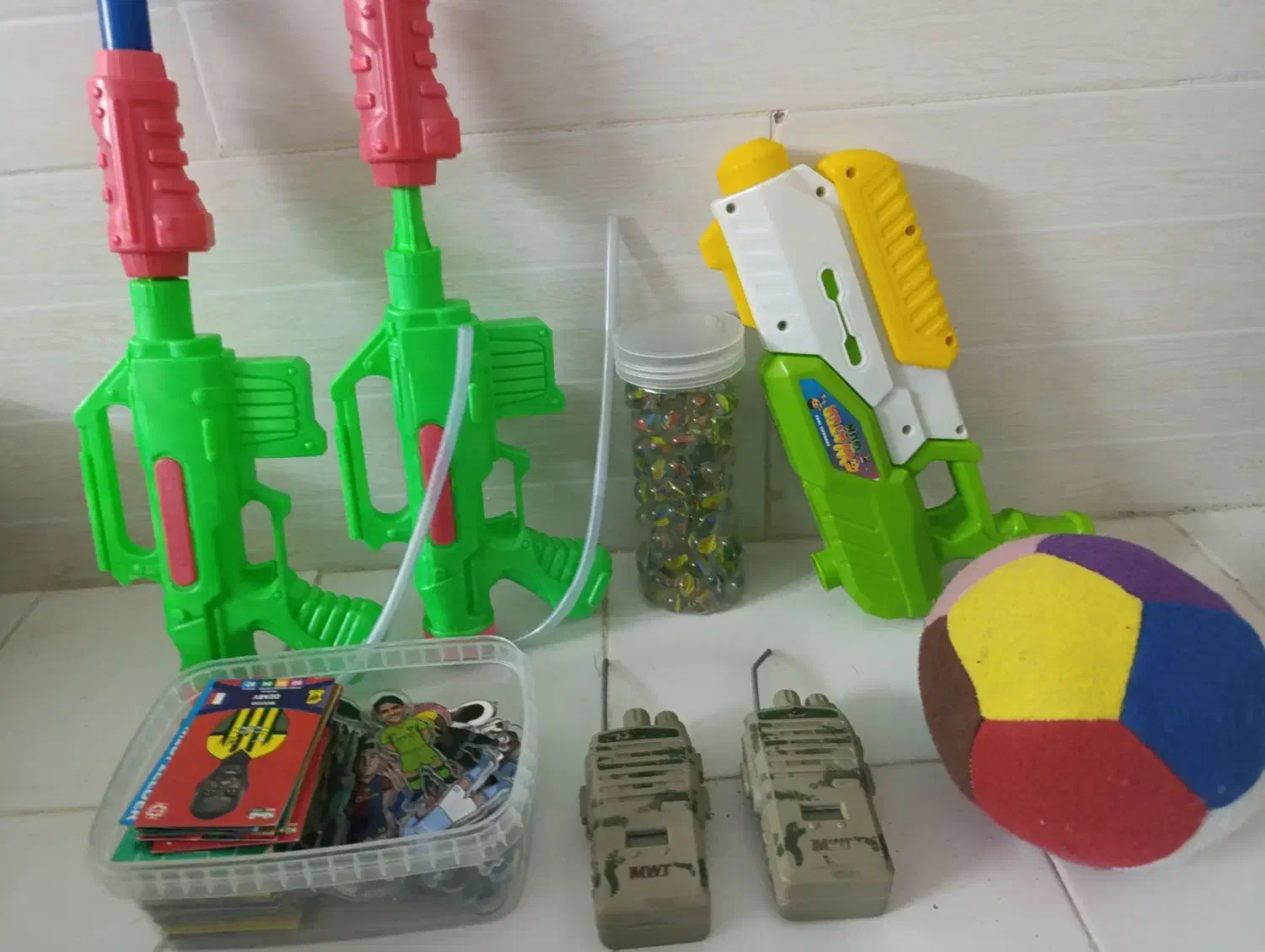 اسباب بازی|اسباببازی بچه|میبد, |دیوار