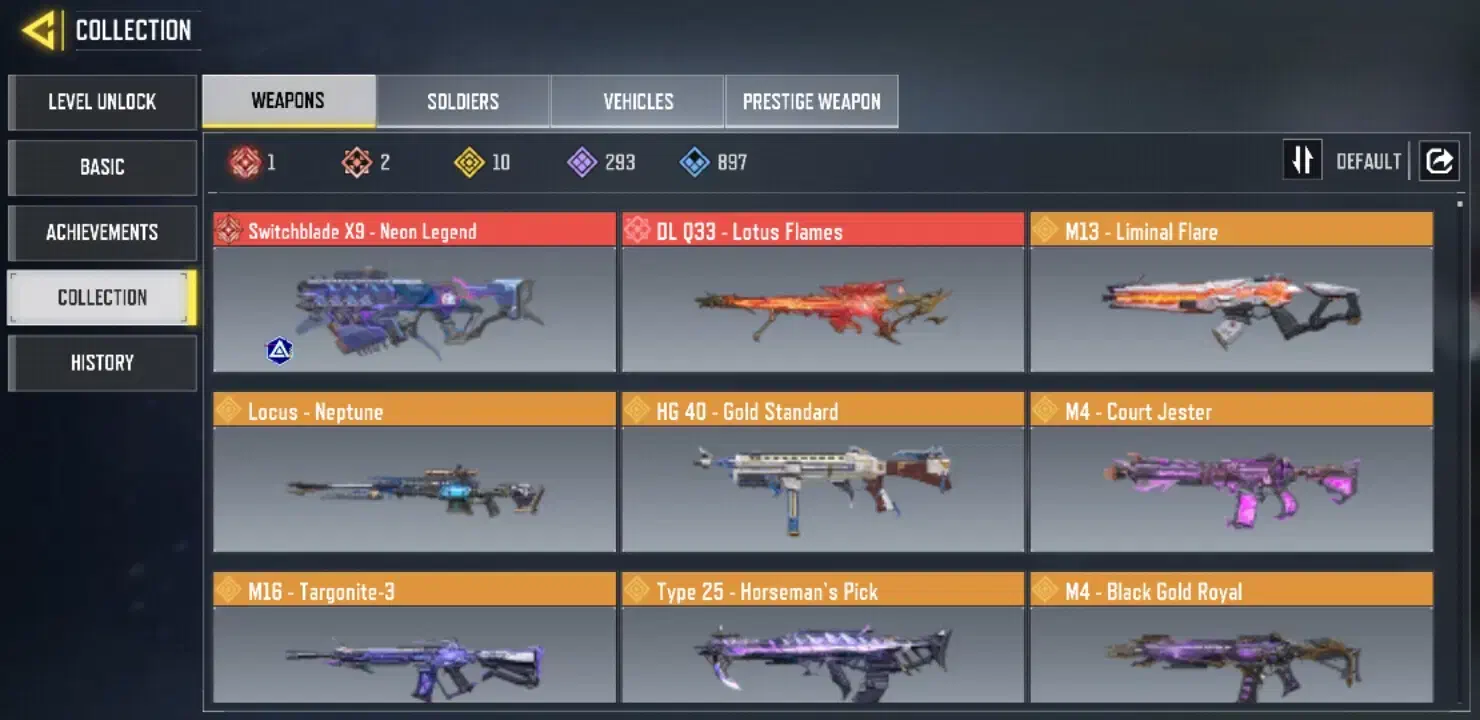 اکانت کالاف گاد|کنسول، بازی ویدئویی و آنلاین|خمام, |دیوار