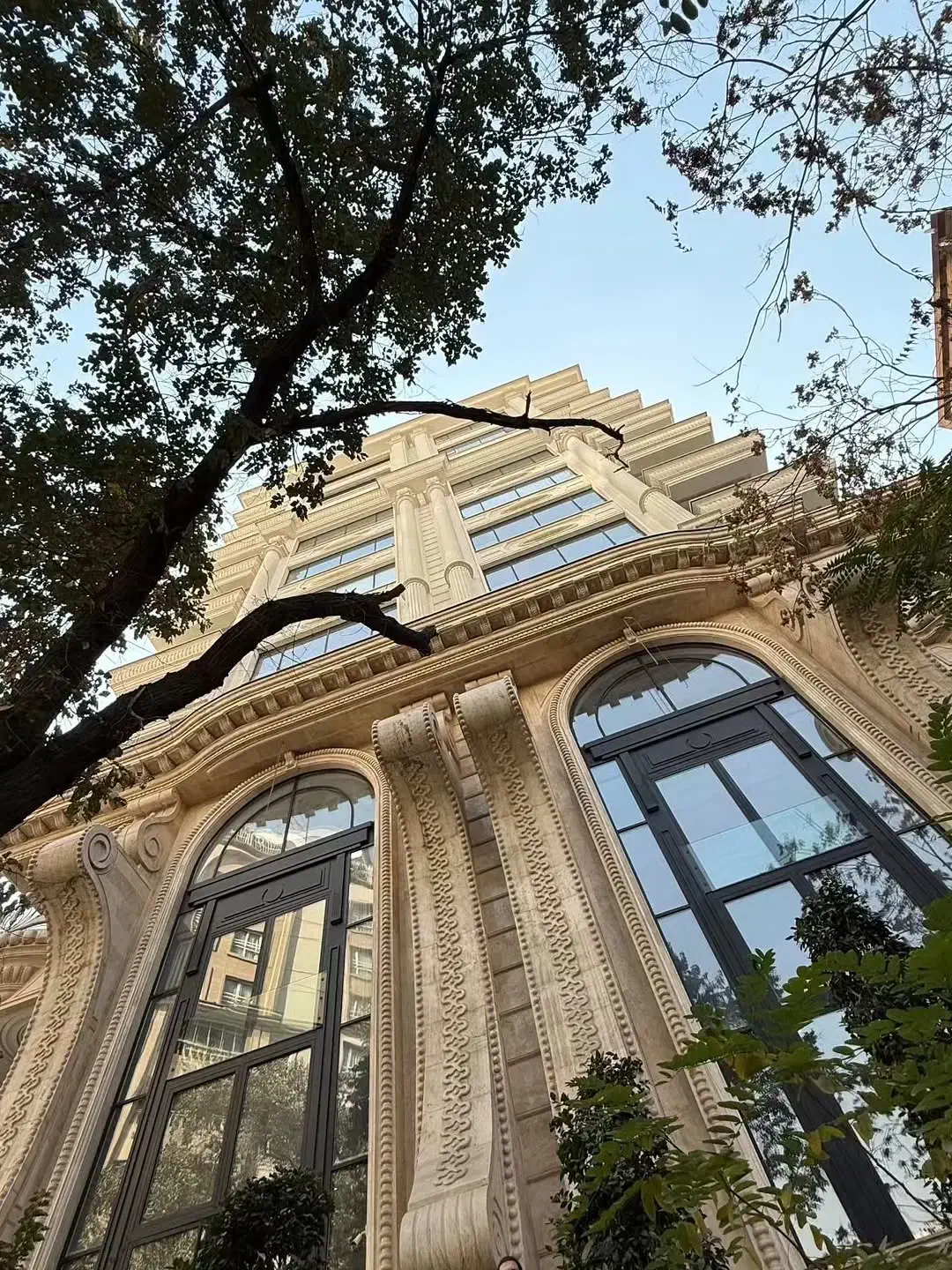 400 متر سوئیت دار فرمانیه،  نوساز متریال قوی