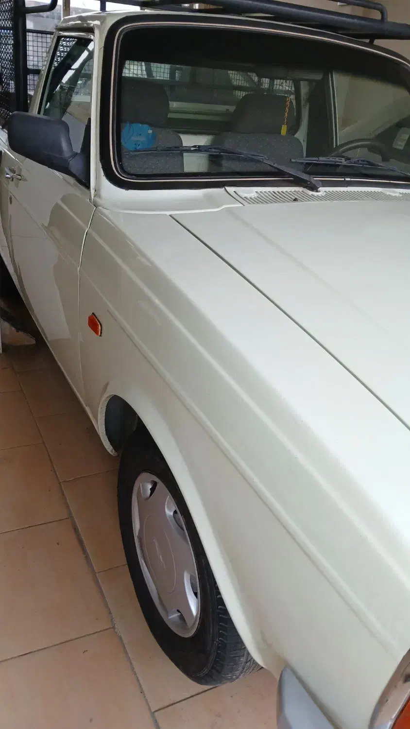 وانت دوگانه کارخانه دست نخورده|خودرو سواری و وانت|زنجان, |دیوار