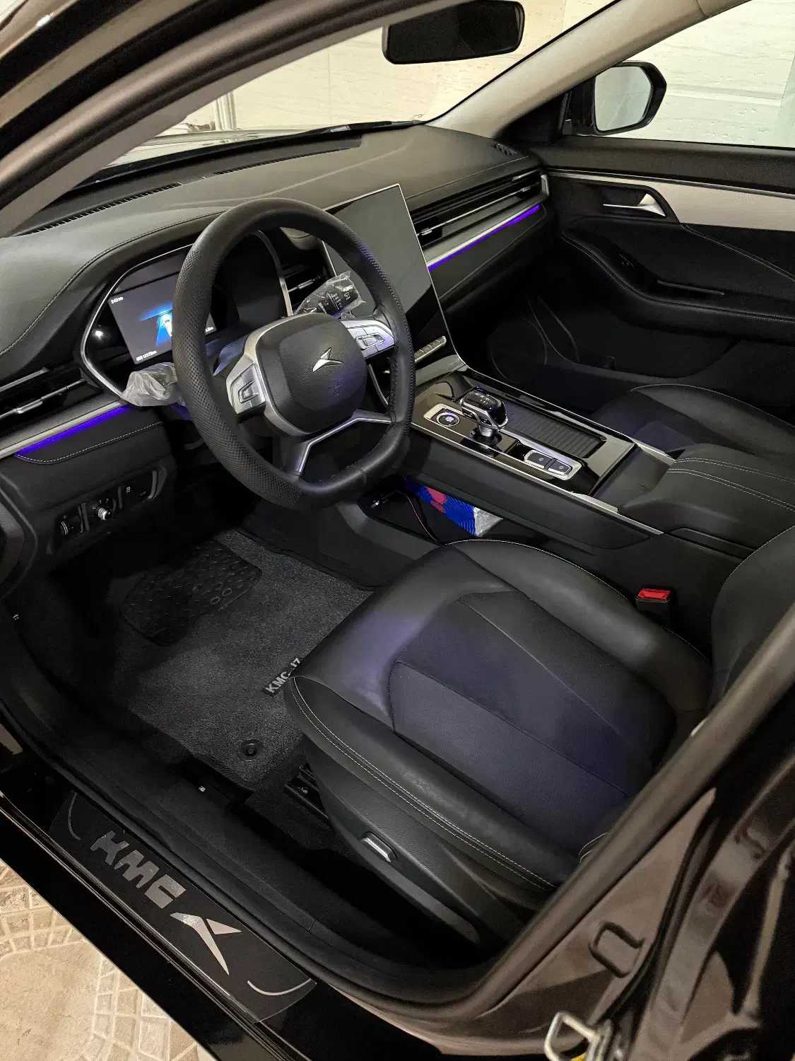 کی ام سی جی ۷|خودرو سواری و وانت|شیراز, معالی‌آباد|دیوار