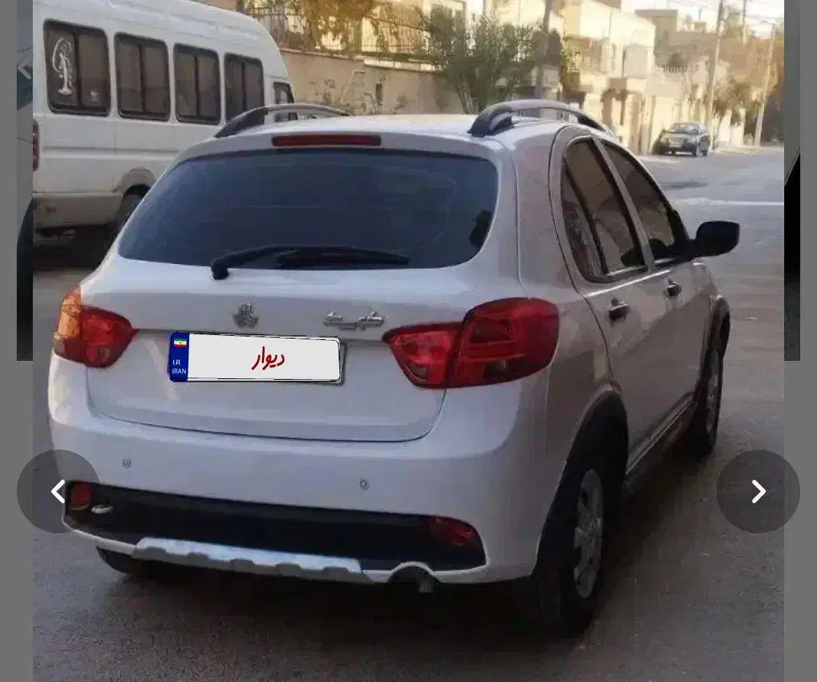 کوییک معمولی ۱۴۰۱ تمیز|خودرو سواری و وانت|ابریشم, |دیوار