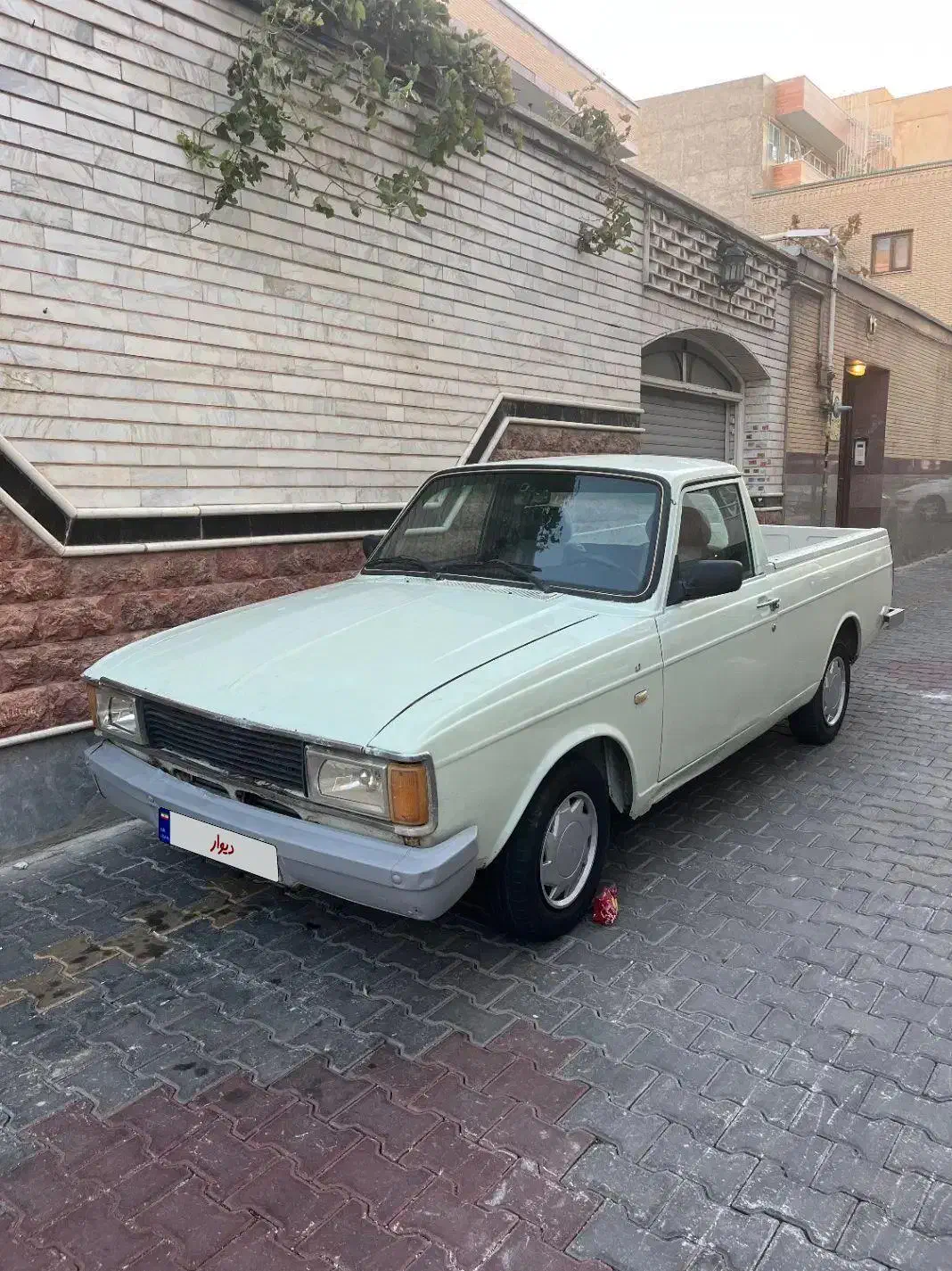 پیکان وانت مدل ۹۳|خودرو سواری و وانت|تبریز, |دیوار