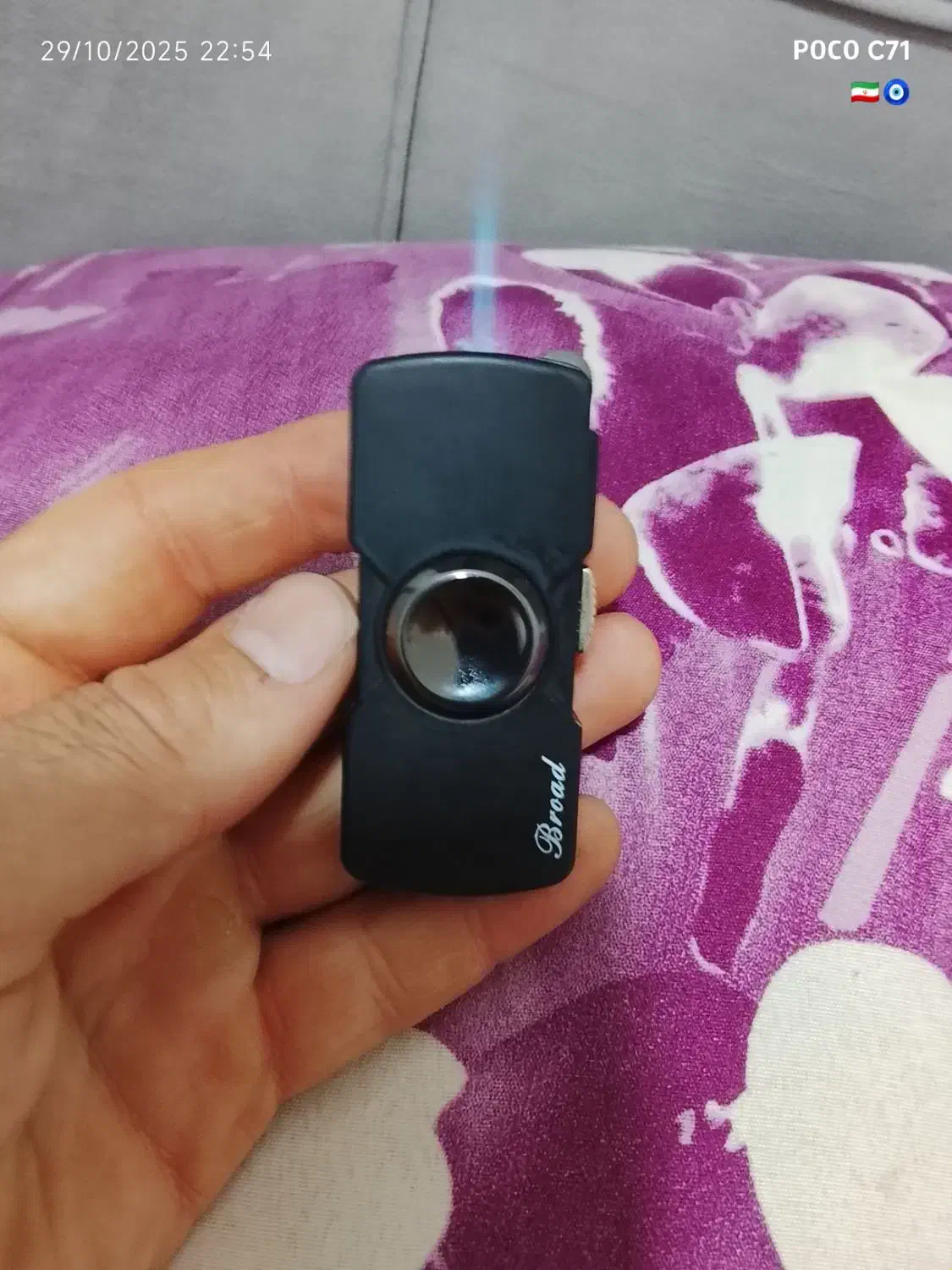 دوتا فندک پنج بکس چاقو گادفادر|زیورآلات و اکسسوری|املش, |دیوار