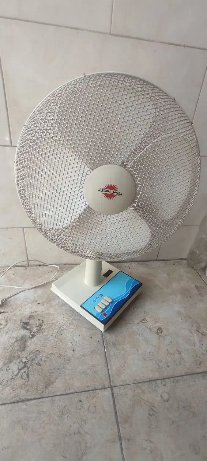 پنکه پارس خزر|پنکه و تصفیهکنندهٔ هوا|تبریز, |دیوار