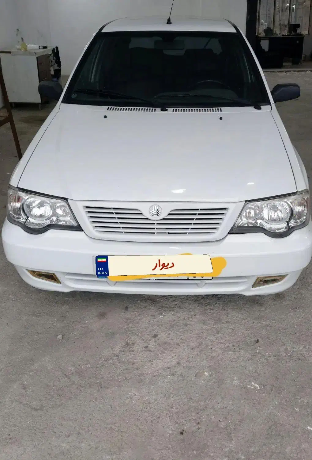 پراید ۱۱۱مدل۹۶|خودرو سواری و وانت|شفت, |دیوار