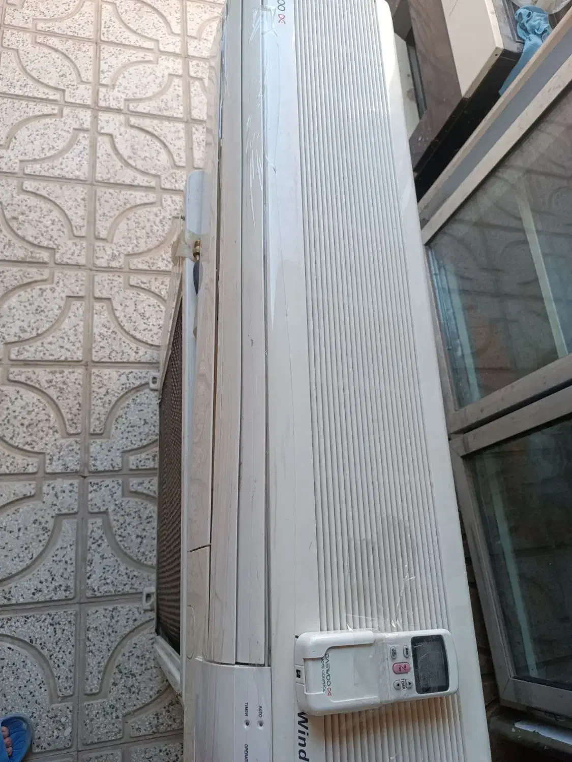 کولر گازی دوو|کولر گازی و فنکوئل|نیشابور, شهید بهشتی|دیوار