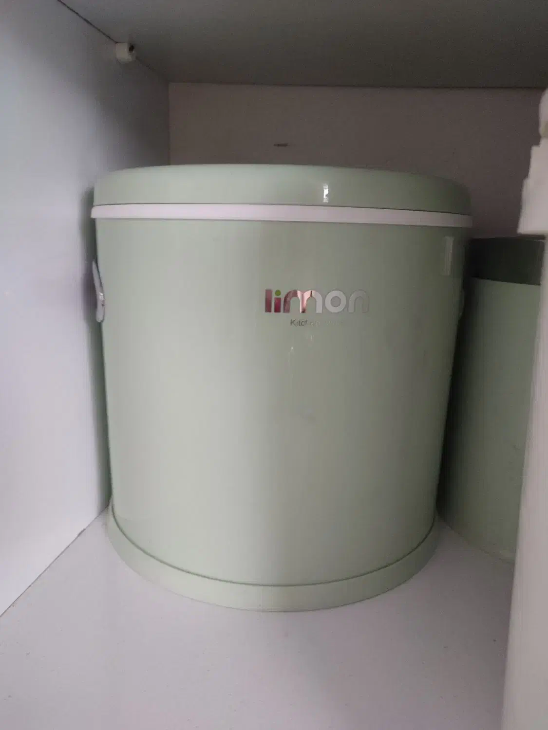 جا حبوباتی مارک لیمون|ظروف نگهدارنده، پلاستیکی، یک‌بارمصرف|رشت, بیجارپس|دیوار