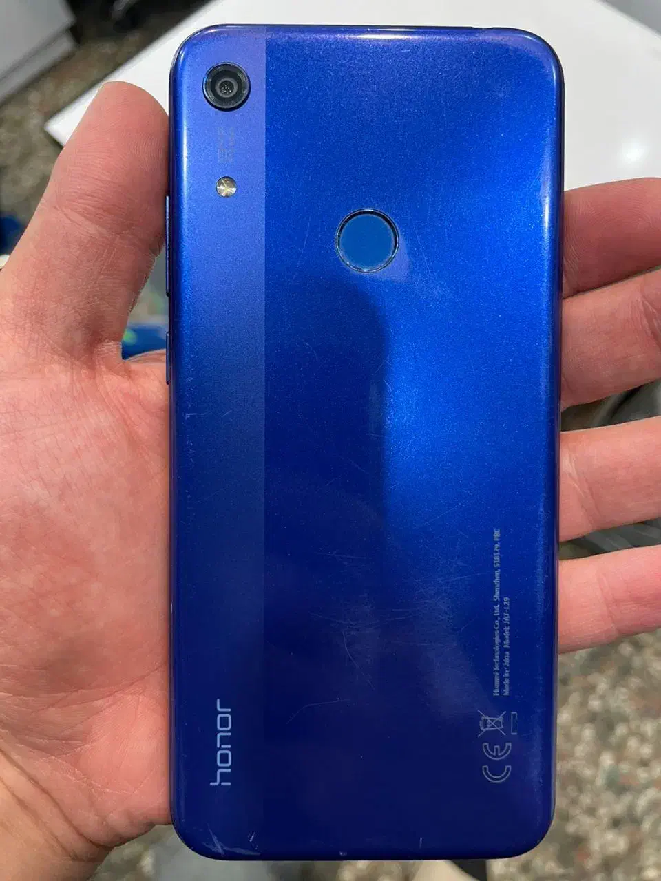 Honor 8A Blue هواوی|موبایل|اسلام‌شهر, مطهری|دیوار