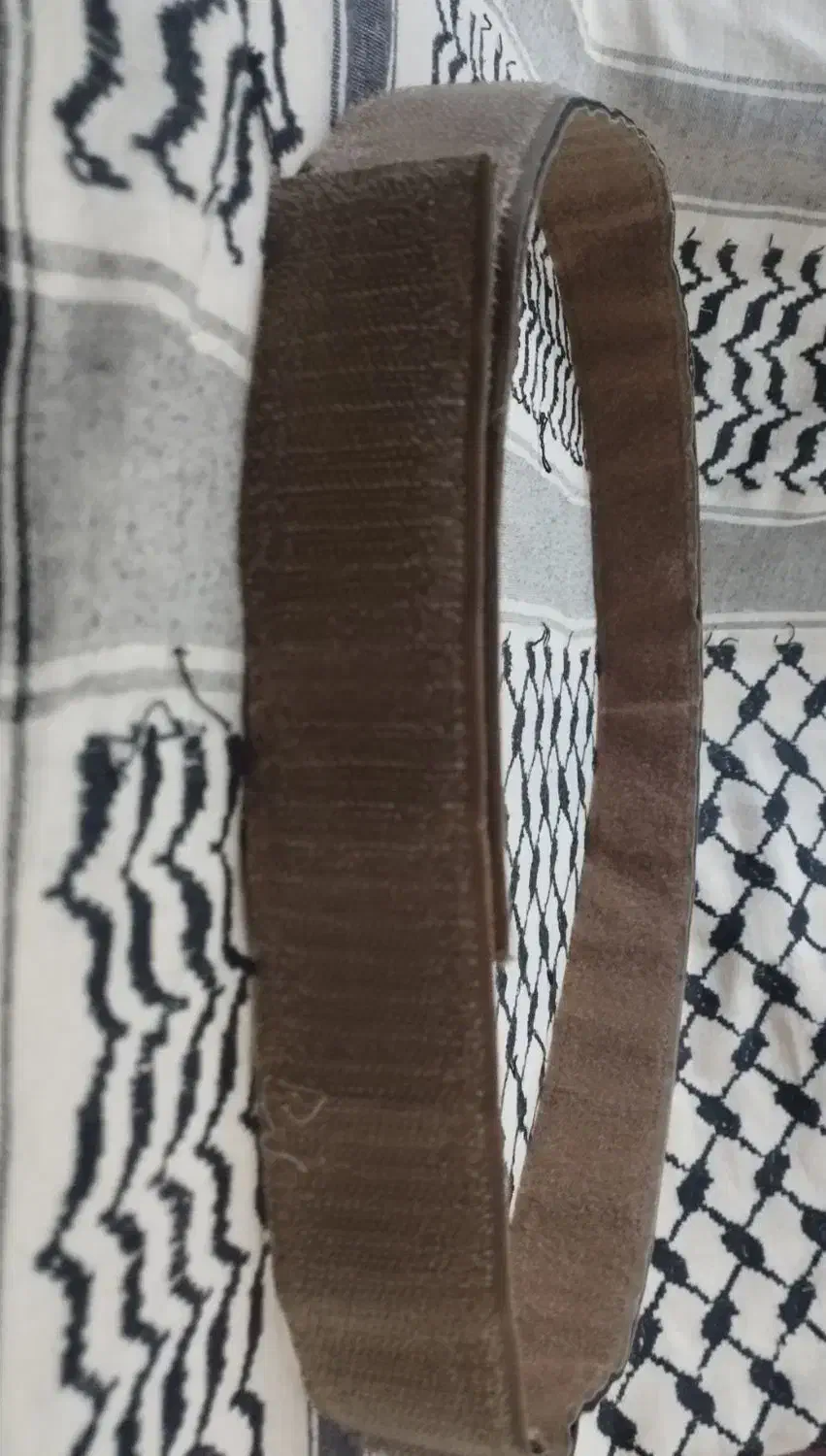 کمربند تجهیزات نظامی تاکتیکال شهری دو پوسته خاکی|کیف، کفش، کمربند|ارومیه, |دیوار