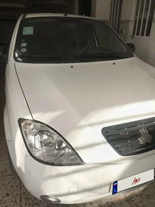 تیبا2مدل 1400|خودرو سواری و وانت|همدان, |دیوار