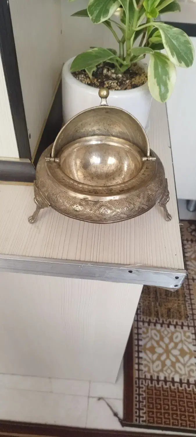 ویکاد مسی ۱۵۰۰|کلکسیون اشیاء عتیقه|تهران, سبلان (لشگر)|دیوار