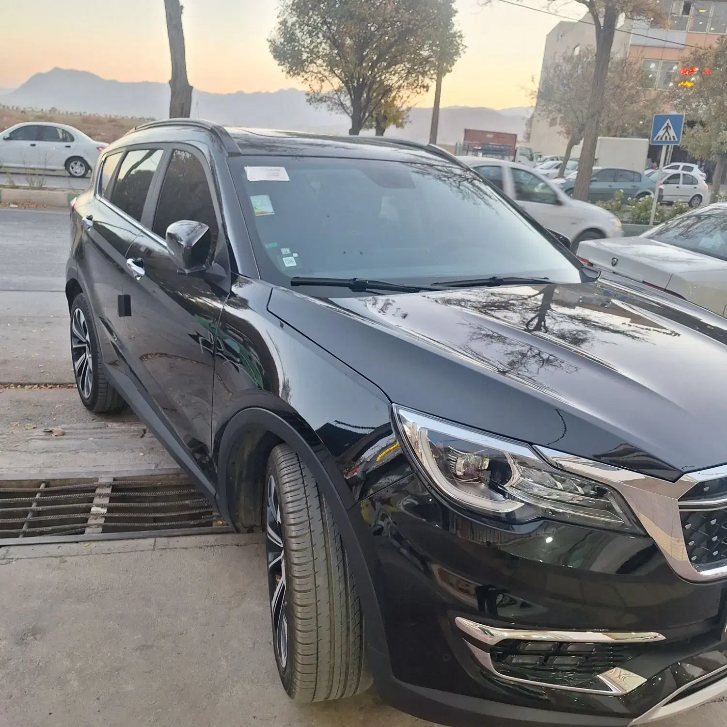 فیدلیتی پنج نفره ده پر مدل ۱۴۰۳|خودرو سواری و وانت|فارسان, |دیوار