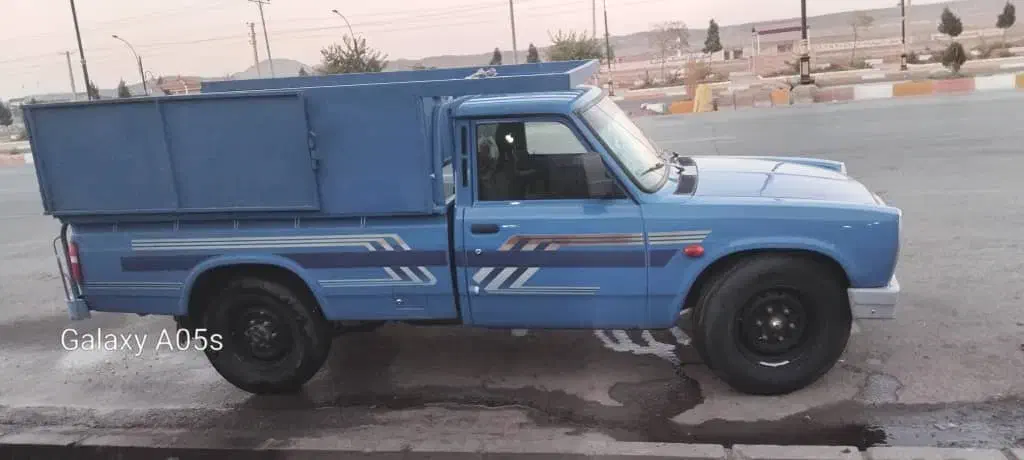 نیسان|خودرو سواری و وانت|ساوه, |دیوار