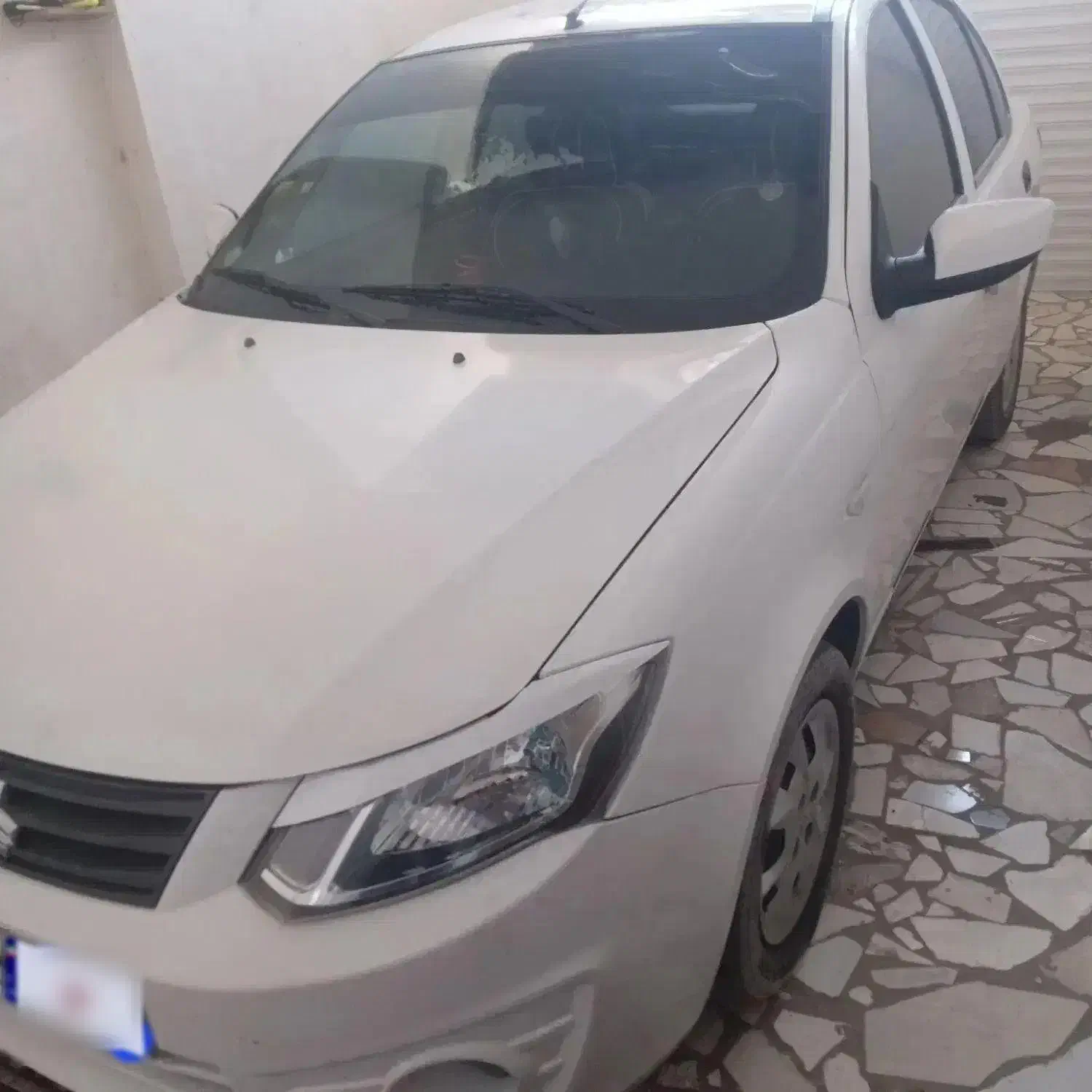 ساینا ۱۴۰۰ معاوضه با ریو تمیز وسفید|خودرو سواری و وانت|سده (خراسان جنوبی), |دیوار