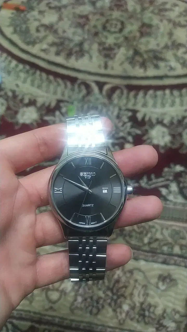 ساعت سیکو vip|ساعت|کرمان, |دیوار