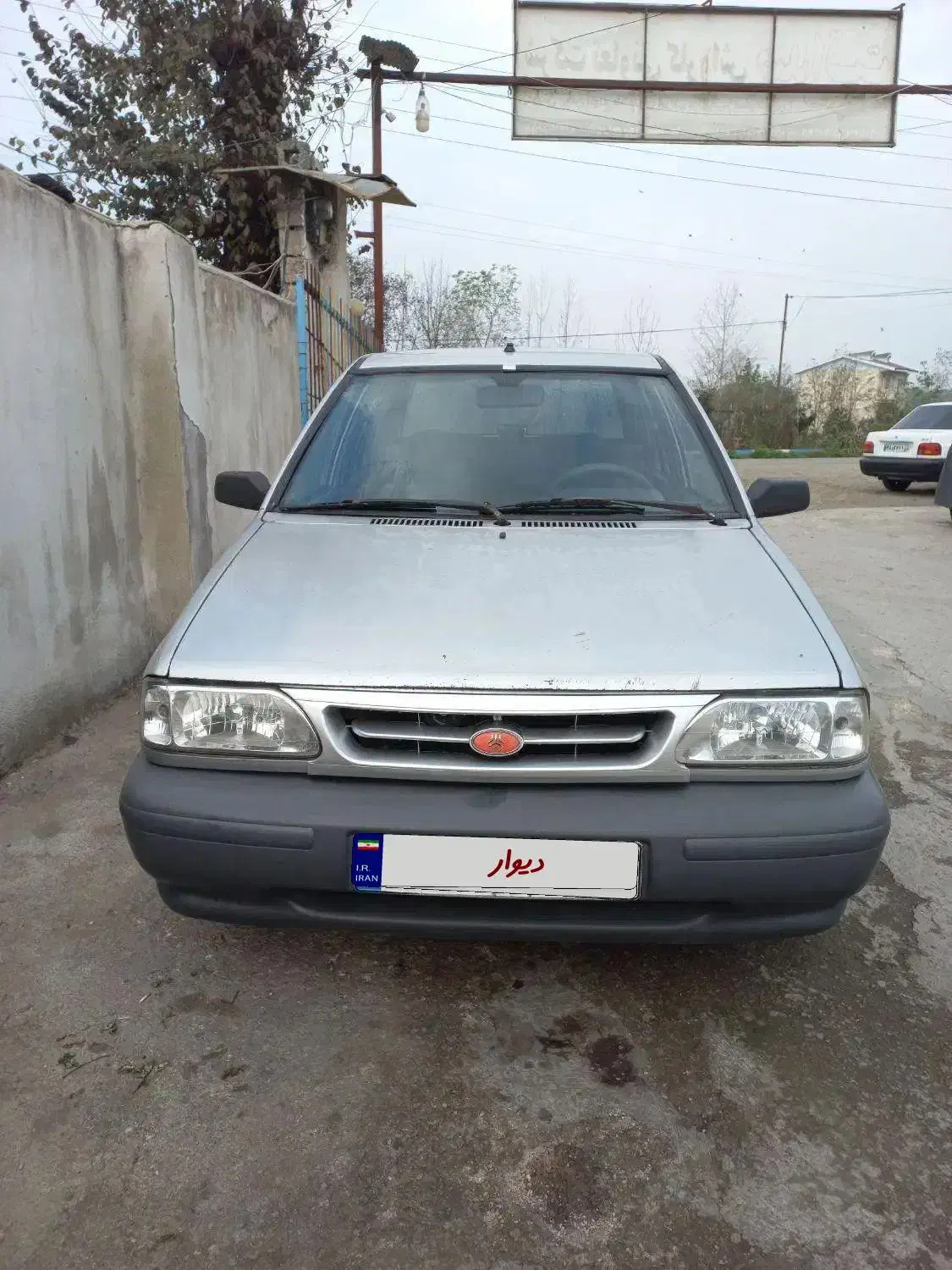 خودرو پراید ۱۳۱|خودرو سواری و وانت|شفت, |دیوار