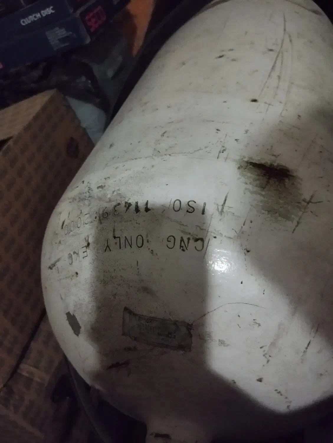 کپسول گاز cnj|قطعات یدکی و لوازم جانبی|رشت, جانبازان|دیوار