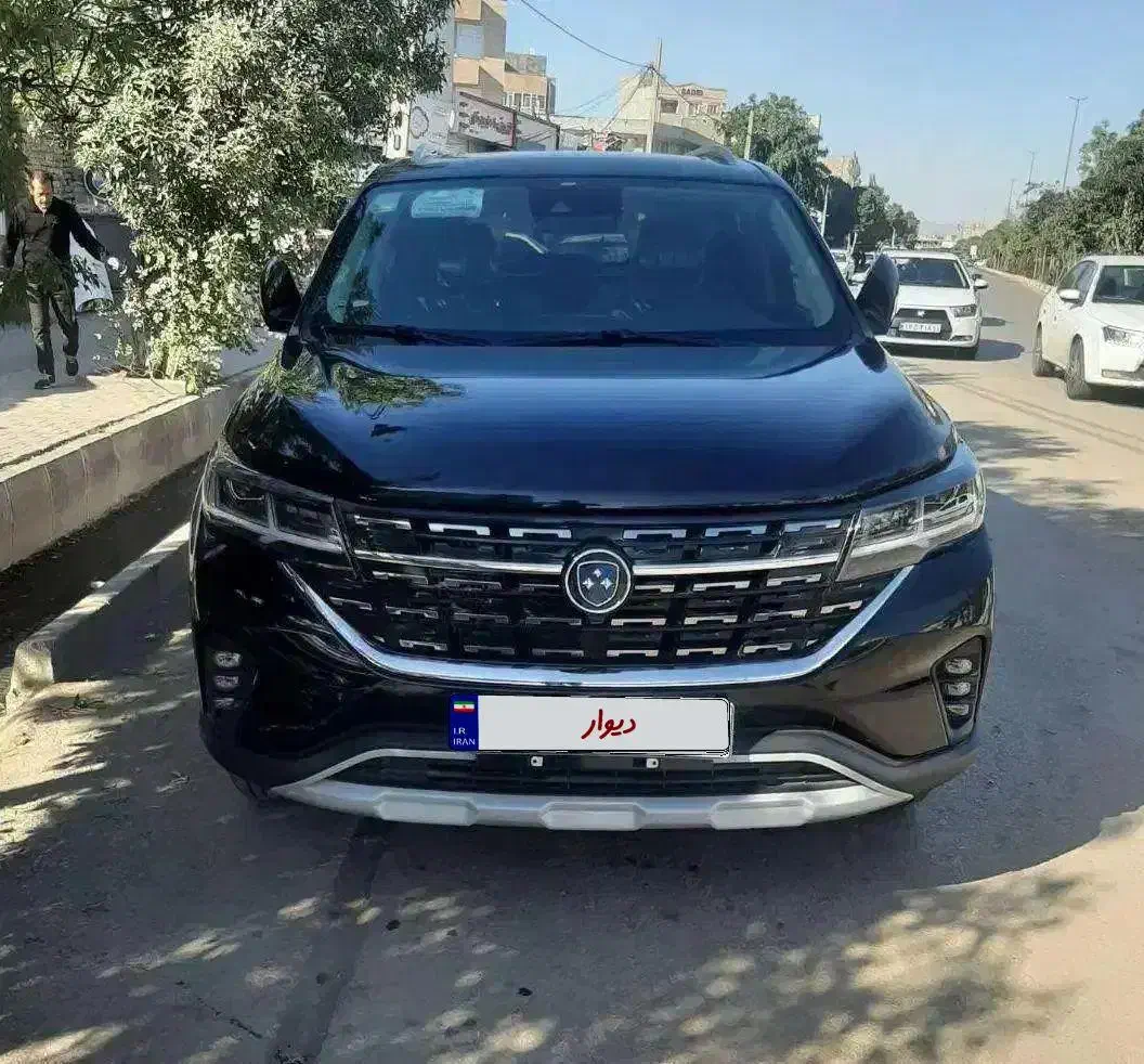 فردا T5 مدل ۱۴۰۳|خودرو سواری و وانت|اردبیل, |دیوار