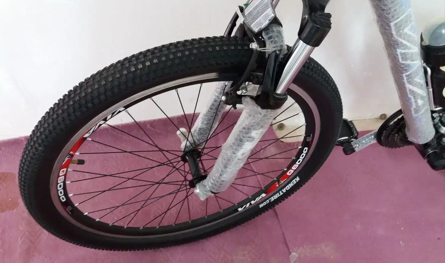 دوچرخه ویوا (تایوان)|دوچرخه، اسکیت، اسکوتر|خلخال, |دیوار