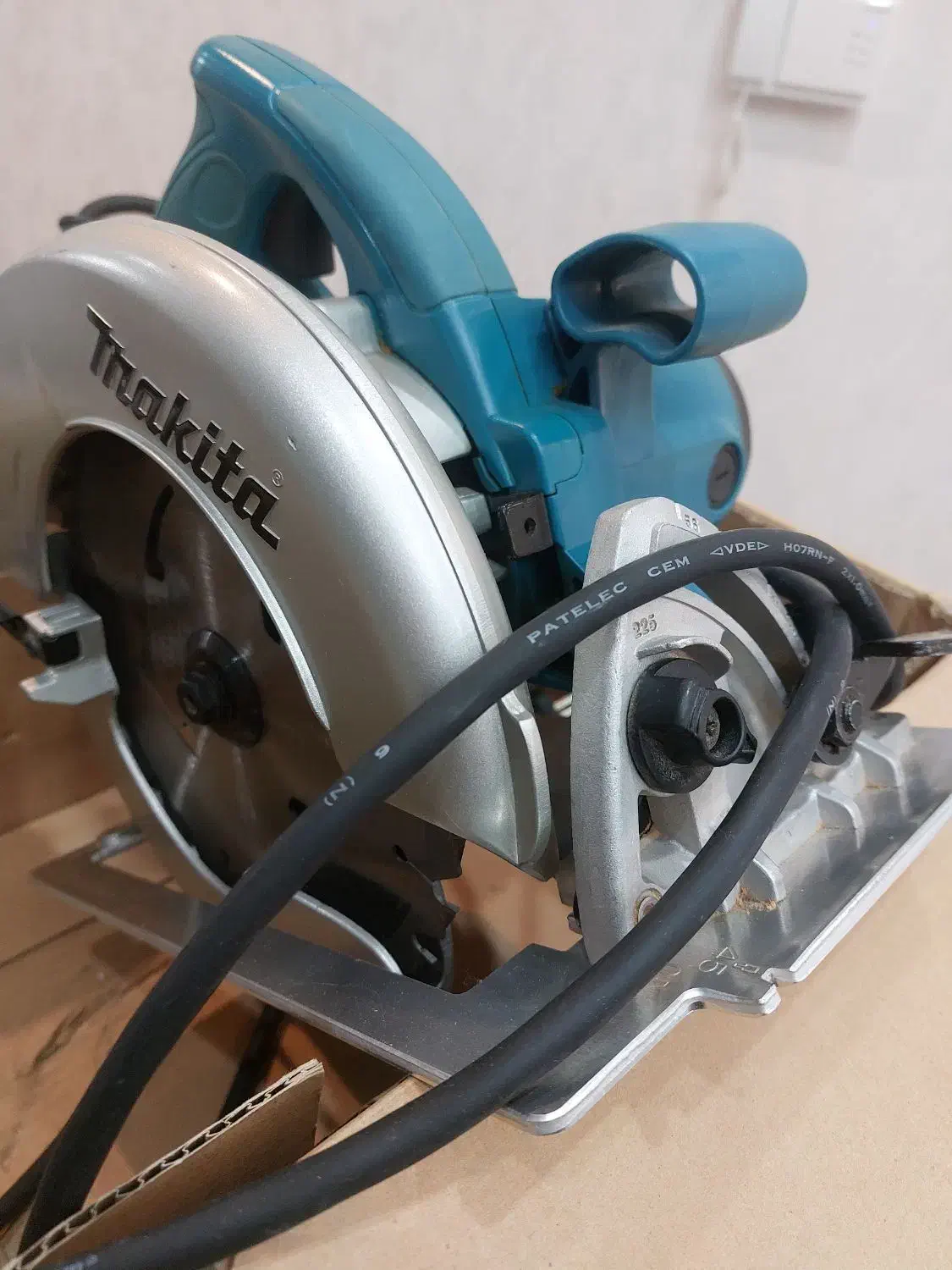 اره دیسکی ماکیتا 5007N|ابزارآلات|کرج, گلشهر|دیوار