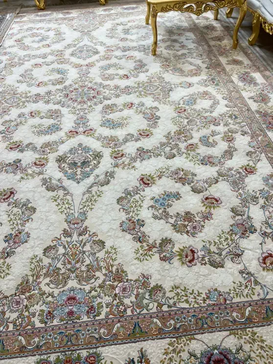 فرش ۱۰۰۰ شانه ۳۰۰۰ تراکم|فرش|مشهد, حسینآباد|دیوار