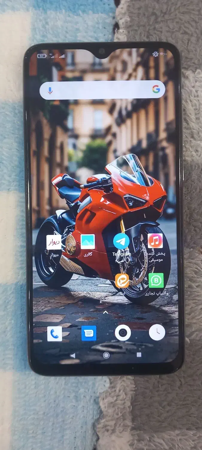 not 8 pro|موبایل|رامشیر, |دیوار
