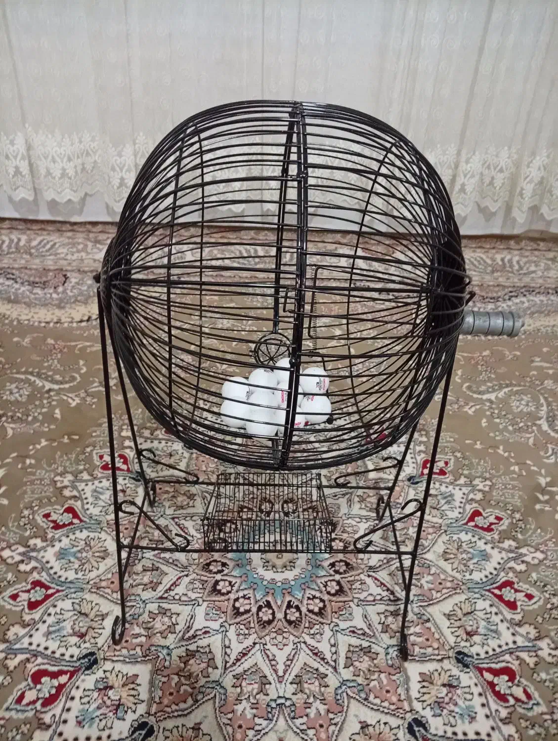 گردونه قرعه کشی|فروشگاه و مغازه|پاسارگاد, |دیوار