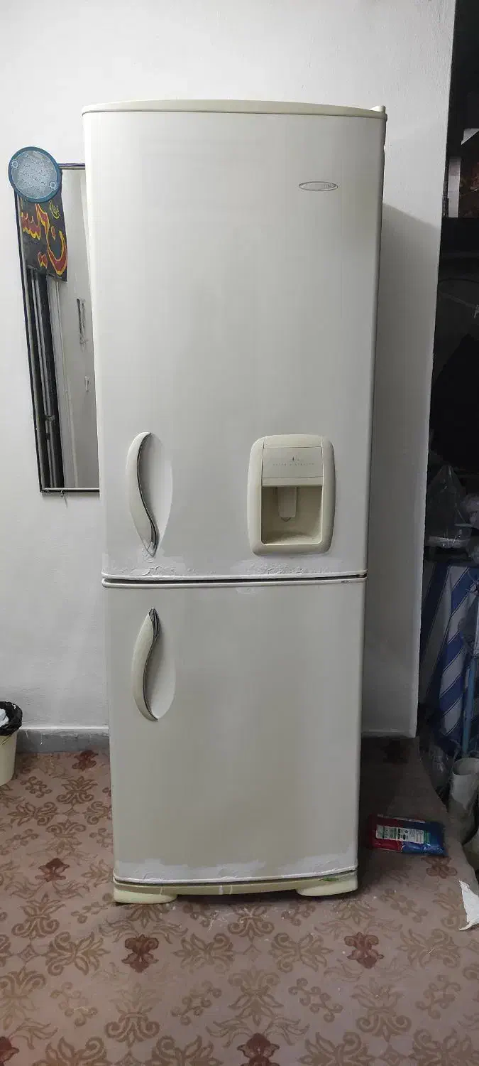 یخچال امرسان|یخچال و فریزر|علیآباد کتول, |دیوار